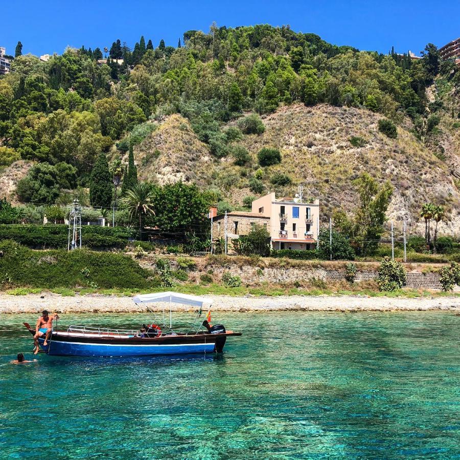 Taliari Taormina Apartment 외부 사진