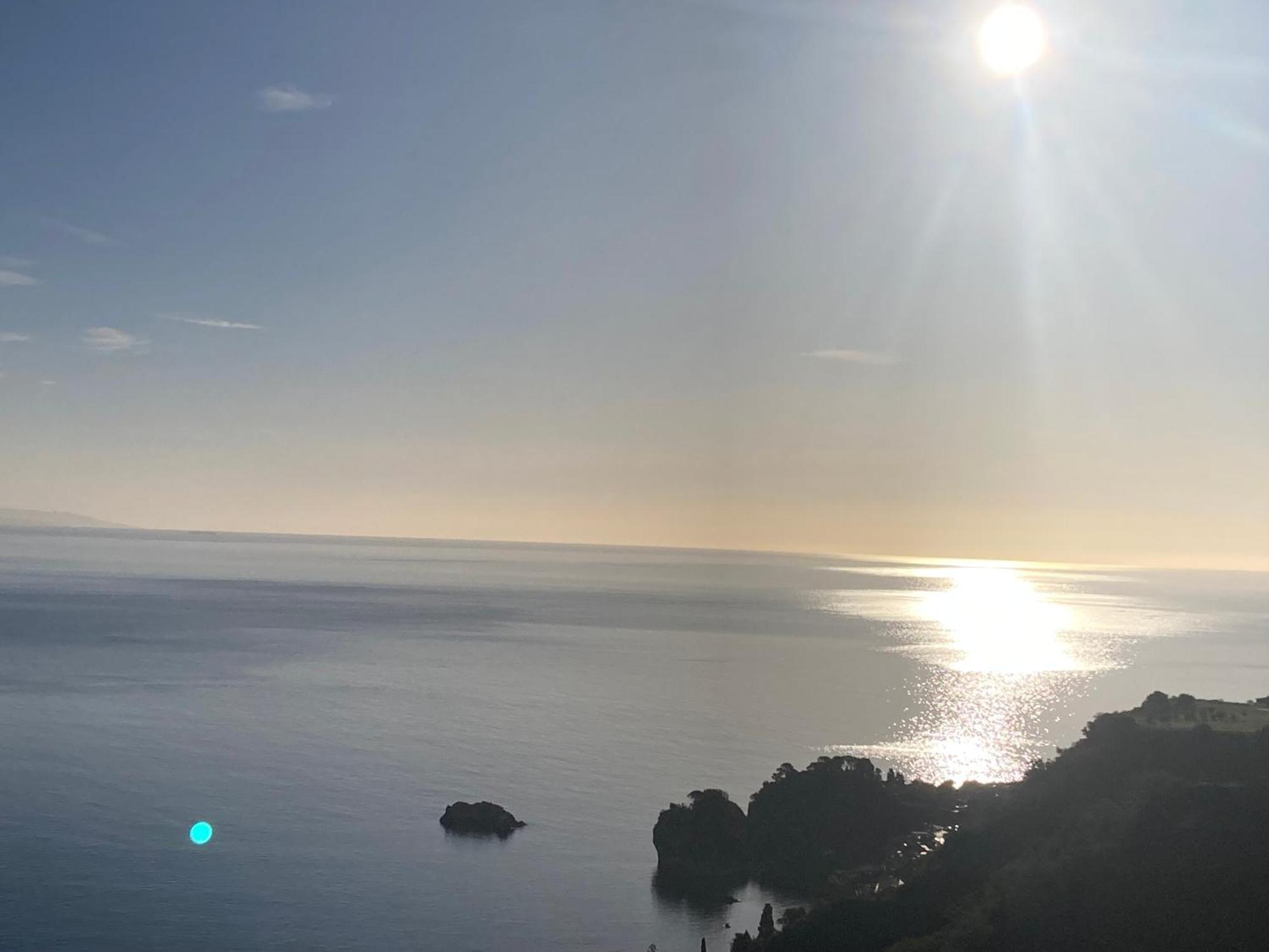 Taliari Taormina Apartment 외부 사진