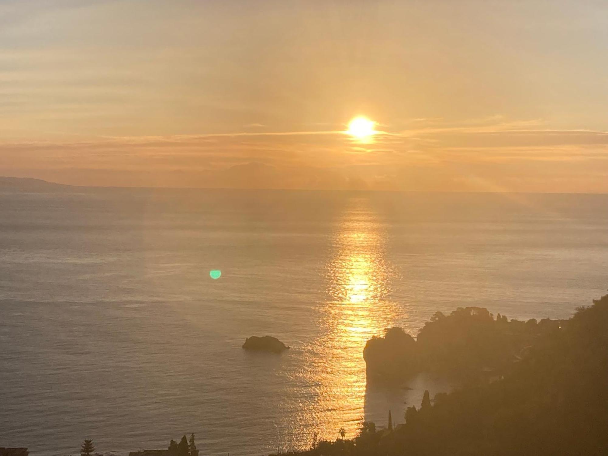 Taliari Taormina Apartment 외부 사진