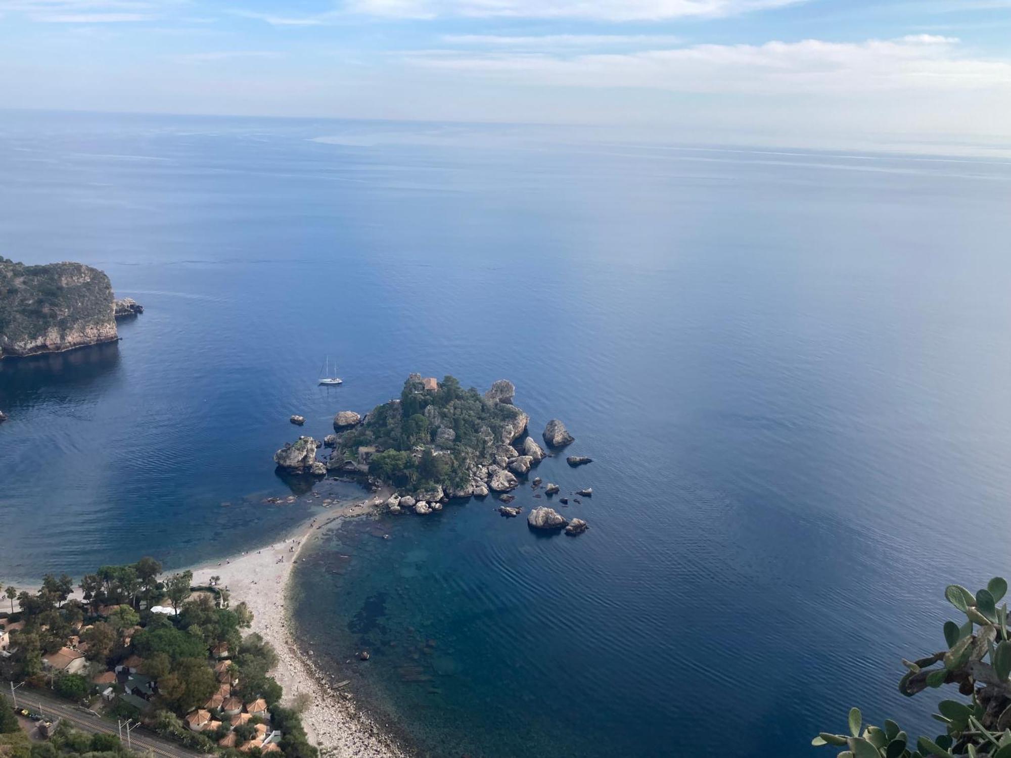Taliari Taormina Apartment 외부 사진