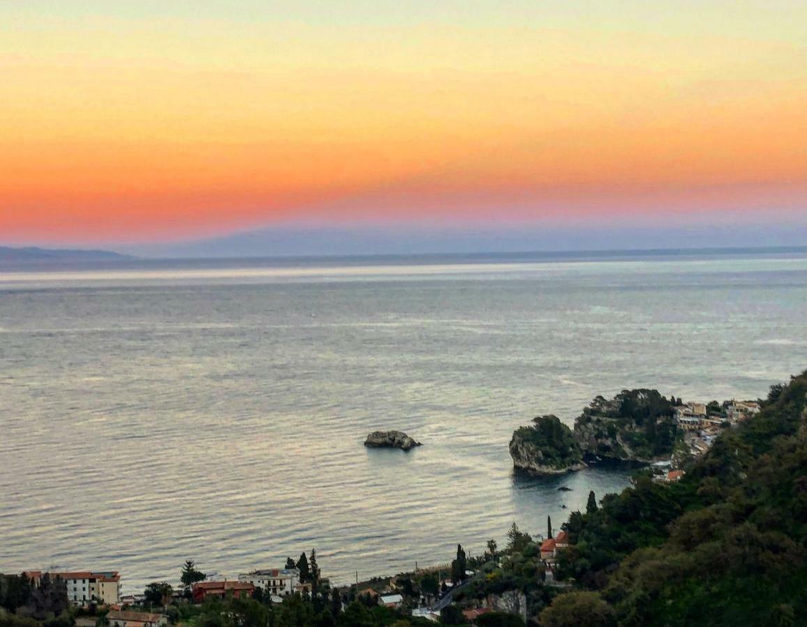Taliari Taormina Apartment 외부 사진